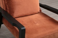 Кресло Atelier Del Sofa Apollo Cinnamon фото №2 — интернет-магазин Desire.md