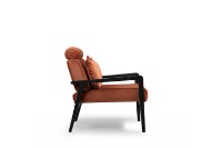 Кресло Atelier Del Sofa Apollo Cinnamon фото №6 — интернет-магазин Desire.md