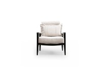 Fotoliu Atelier Del Sofa Apollo Cream imaginea #3 — magazin online Desire.md
