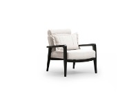 Fotoliu Atelier Del Sofa Apollo Cream imaginea #4 — magazin online Desire.md