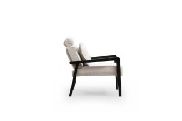 Fotoliu Atelier Del Sofa Apollo Cream imaginea #5 — magazin online Desire.md