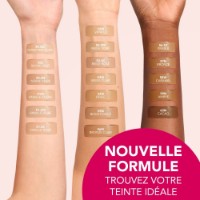 Fond de ten pentru față Bourjois Healthy Mix Foundation 52.5C Rose Beige imaginea #3 — magazin online Desire.md