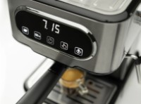 Cafetiera electrica Hisense HESCM15DBK imaginea #3 — magazin online Desire.md
