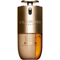 Fond de ten pentru față Clarins Double Serum Foundation L2W 30ml imaginea #1 — magazin online Desire.md