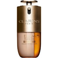 Fond de ten pentru față Clarins Double Serum Foundation L3N 30ml imaginea #1 — magazin online Desire.md