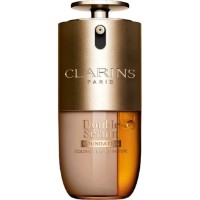 Fond de ten pentru față Clarins Double Serum Foundation L5N 30ml imaginea #1 — magazin online Desire.md