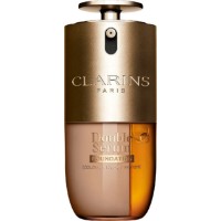Fond de ten pentru față Clarins Double Serum Foundation L6N 30ml imaginea #1 — magazin online Desire.md
