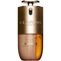 Fond de ten pentru față Clarins Double Serum Foundation M2W 30ml imaginea #1 — magazin online Desire.md
