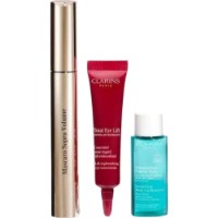Set produse cosmetice decorative Clarins Total Eye Lift Set 3pcs