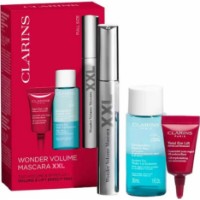 Set produse cosmetice decorative Clarins VP Loyalty Wonder Volume XXL Eye Lift 3pcs