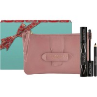Set produse cosmetice decorative Collistar Impeccabile Mascara 14ml + Mini Professionale Eye Pencil Black 0,8g