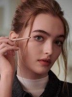 Creion pentru ochi Divage Automatic Long-Lasting Eye pencil Intense Color 01 imaginea #3 — magazin online Desire.md