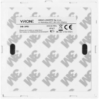 Buton sonerie Orno DB6PDB imaginea #2 — magazin online Desire.md