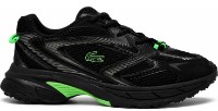 Adidași pentru bărbați Lacoste L003 Neo Shot 1264 Sma Black/Green, s.44 imaginea #2 — magazin online Desire.md