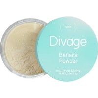 Pudra pentru față Divage Banana Powder Beauty Killer №01