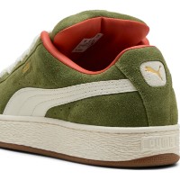 Ghete pentru bărbați Puma Suede XL Olive Green/Warm White, s.40 imaginea #6 — magazin online Desire.md