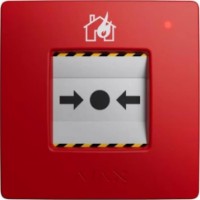 Система сигнализации Ajax Manual Call Point Red