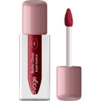 Помада для губ Divage Butter Gloss Liquid Lipstick 08