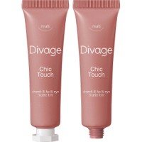 Tint de buze Divage Chic Touch Matte Tint №04