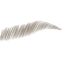 Карандаш для бровей Divage Eyebrow Marker Microblending №01  фото №2 — интернет-магазин Desire.md
