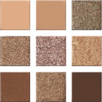 Тени для век Divage Eyeshadow Palette Easy Nude Tanned фото №2 — интернет-магазин Desire.md
