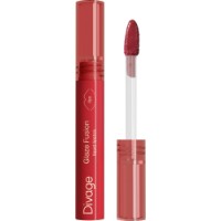 Ruj de buze Divage Glaze Fusion Longlasting Liquid Lipstick 06