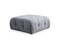 Fotoliu moale Atelier Del Sofa Amaris Grey
