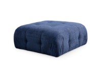 Fotoliu moale Atelier Del Sofa Amaris Navy Blue