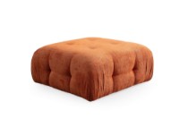 Fotoliu moale Atelier Del Sofa Amaris Orange