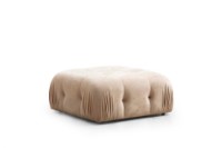 Fotoliu moale Atelier Del Sofa Bubble Cream