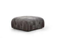 Fotoliu moale Atelier Del Sofa Bubble Grey