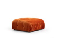 Fotoliu moale Atelier Del Sofa Bubble Orange
