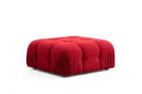 Fotoliu moale Atelier Del Sofa Bubble Red