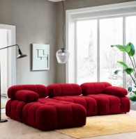 Fotoliu moale Atelier Del Sofa Bubble Red imaginea #5 — magazin online Desire.md