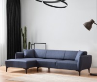 Canapea de colț Atelier Del Sofa Belissimo Left Blue