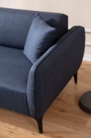 Canapea de colț Atelier Del Sofa Belissimo Left Blue imaginea #3 — magazin online Desire.md