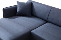 Canapea de colț Atelier Del Sofa Belissimo Left Blue imaginea #4 — magazin online Desire.md