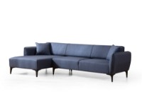 Canapea de colț Atelier Del Sofa Belissimo Left Blue imaginea #5 — magazin online Desire.md