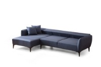 Canapea de colț Atelier Del Sofa Belissimo Left Blue imaginea #6 — magazin online Desire.md