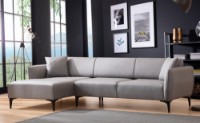 Угловой диван Atelier Del Sofa Belissimo Left Grey