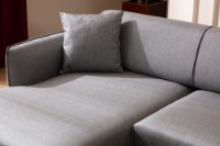 Угловой диван Atelier Del Sofa Belissimo Left Grey фото №4 — интернет-магазин Desire.md