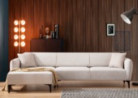 Угловой диван Atelier Del Sofa Belissimo Left Off White фото №2 — интернет-магазин Desire.md