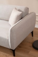 Угловой диван Atelier Del Sofa Belissimo Left Off White фото №4 — интернет-магазин Desire.md