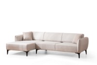 Угловой диван Atelier Del Sofa Belissimo Left Off White фото №5 — интернет-магазин Desire.md