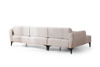 Угловой диван Atelier Del Sofa Belissimo Left Off White фото №7 — интернет-магазин Desire.md