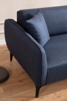 Угловой диван Atelier Del Sofa Belissimo Right Blue фото №3 — интернет-магазин Desire.md