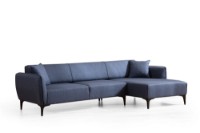 Угловой диван Atelier Del Sofa Belissimo Right Blue фото №5 — интернет-магазин Desire.md