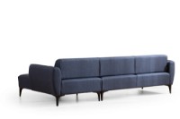 Угловой диван Atelier Del Sofa Belissimo Right Blue фото №7 — интернет-магазин Desire.md