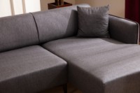Угловой диван Atelier Del Sofa Belissimo Right Dark Grey фото №3 — интернет-магазин Desire.md