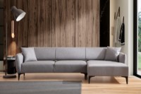 Угловой диван Atelier Del Sofa Belissimo Right Grey